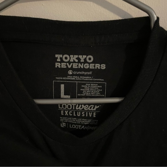 New Tokyo Revengers Tshirt - Picture 3 of 4